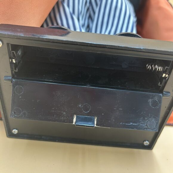 Vintage Pumpkin Time Halloween Dracula 16” Animated Figure WORKS light/motion - Picture 6 of 8